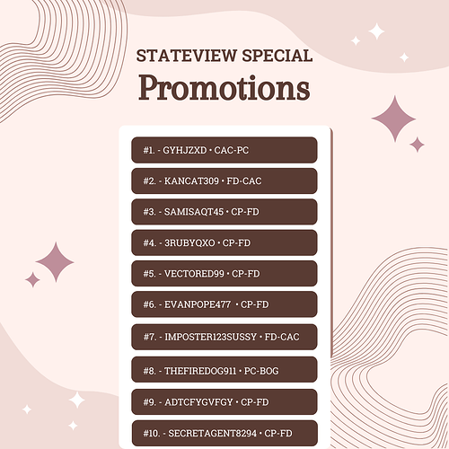 Pale and Brown Abstract Winners List Announcement Instagram Post (1)