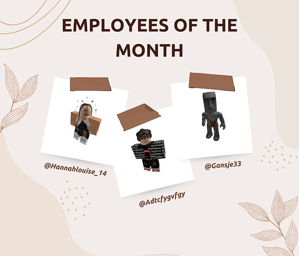 Brown and Beige Floral Congratulations to Giveaway Winners Instagram Post (3)