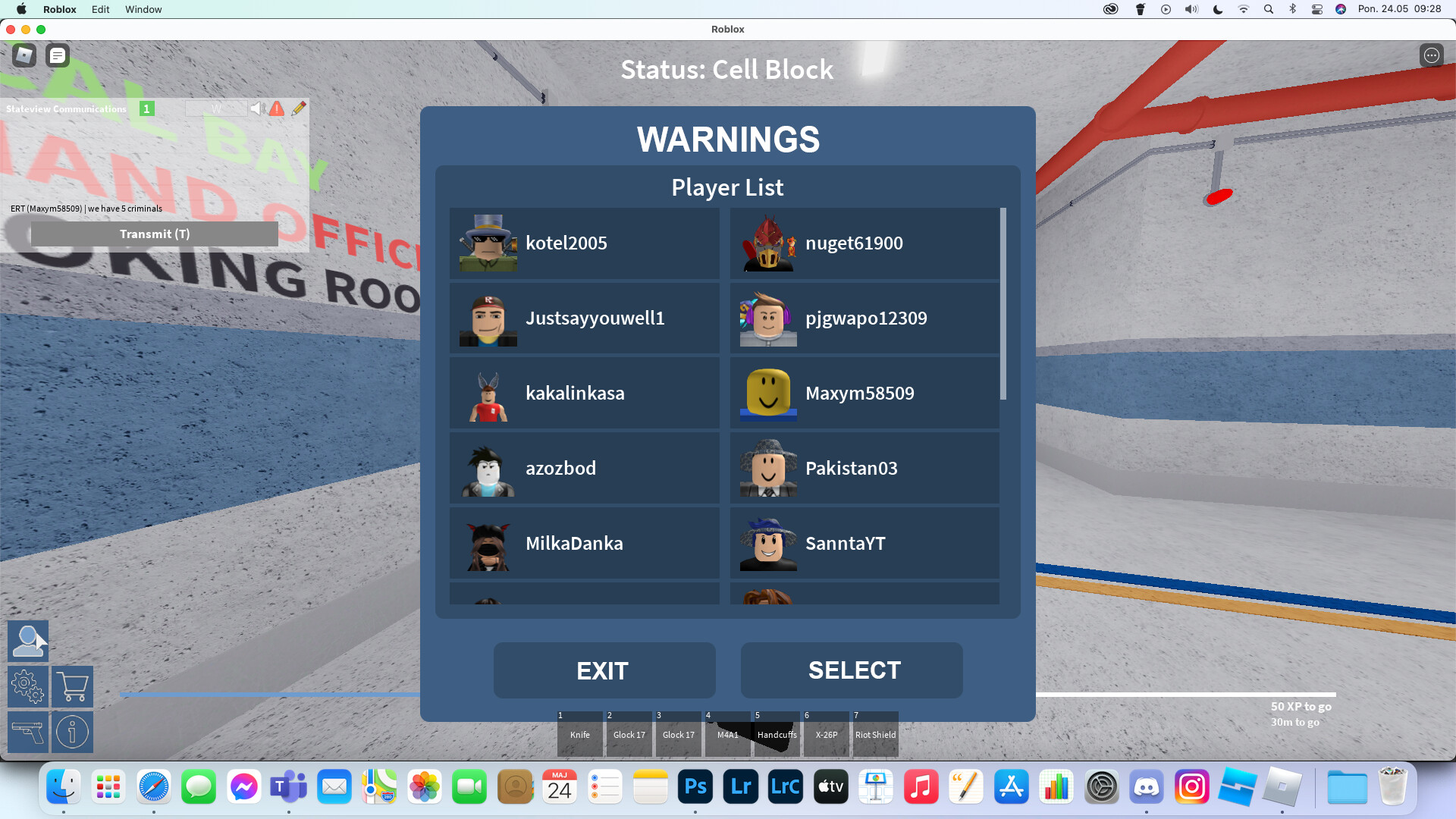 Introduce a warning GUI for DW/W+ - Feature Requests - Stateview Forums