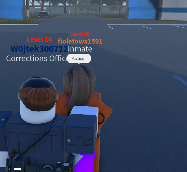 Is letting Inmates out abuse? (Solved) - Community Support - Stateview ...